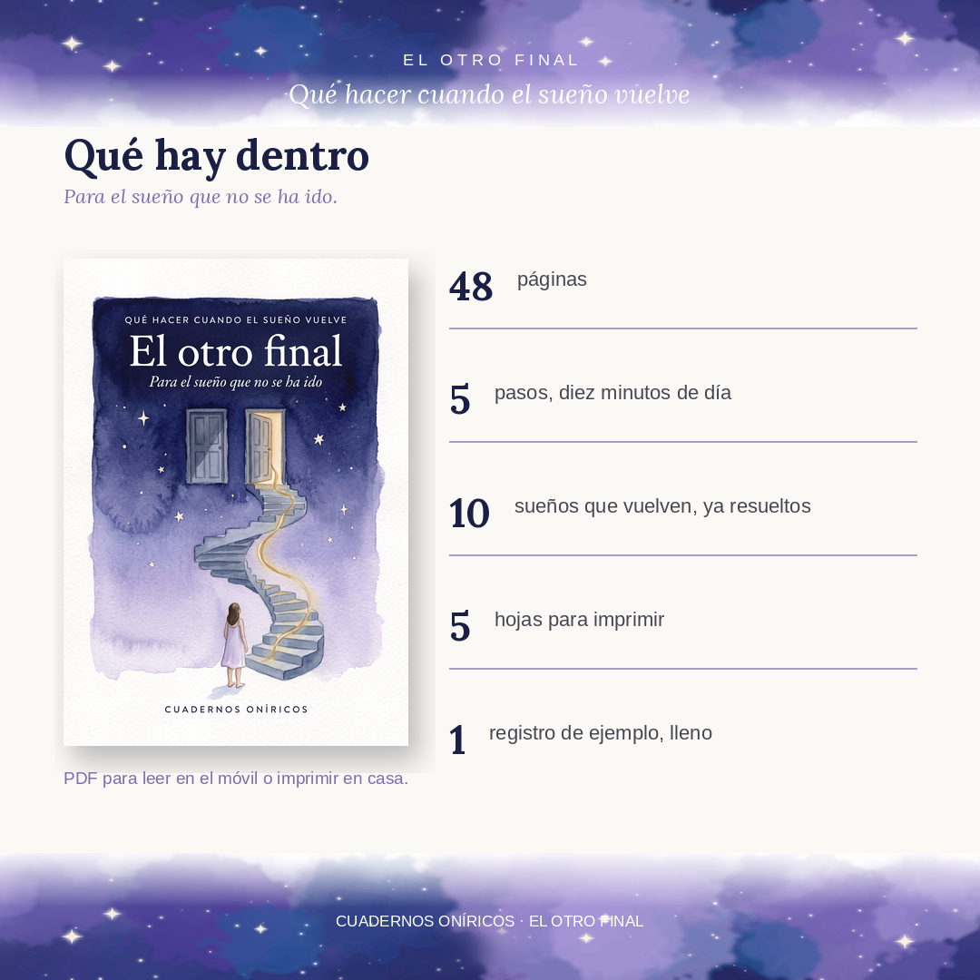 El otro final
