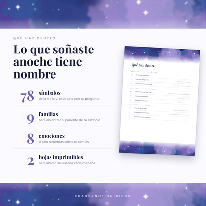 Diccionario onírico