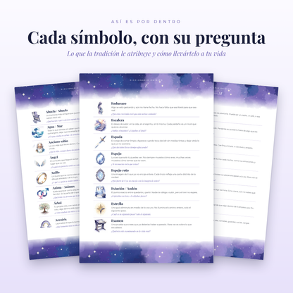 Diccionario onírico